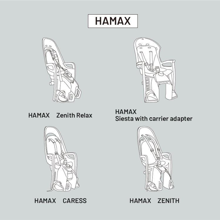 Weather Protection Cover for Child Bike Seat