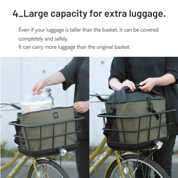 socca Inner Basket Bag INB-SA01